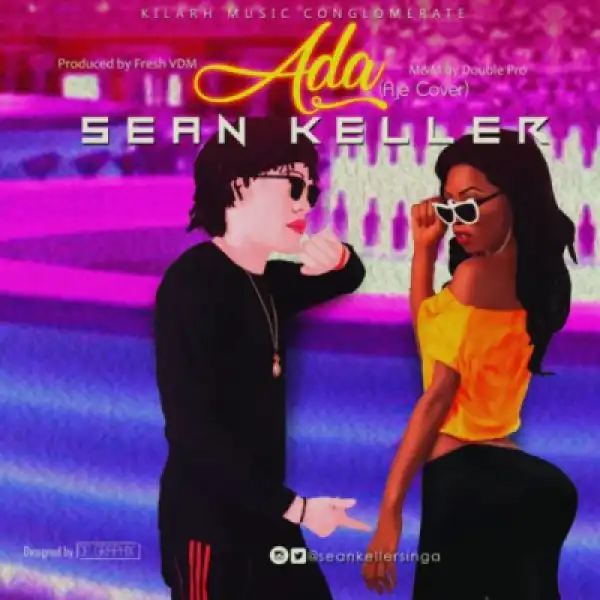 Sean Keller - Ada (Aje Cover)